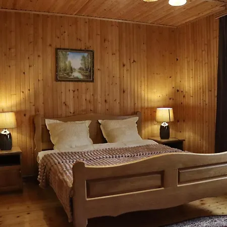 садыба полыцька Casa de Férias Guta