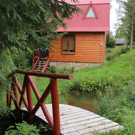 Hébergement de vacances садыба полыцька Guta