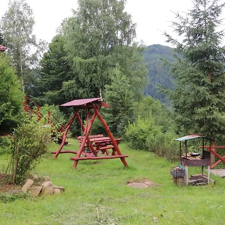 Holiday home садыба полыцька Guta