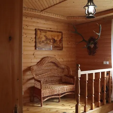 Hébergement de vacances садыба полыцька