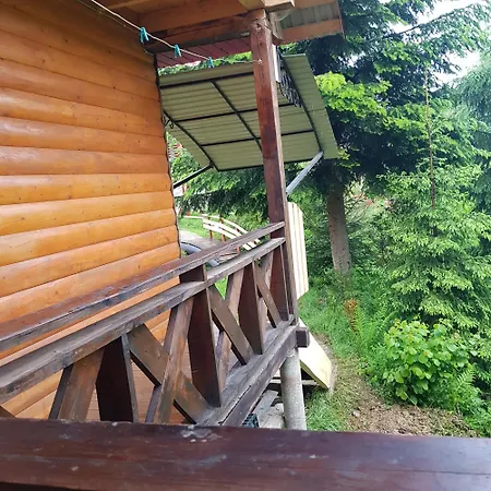 Hébergement de vacances садыба полыцька Guta