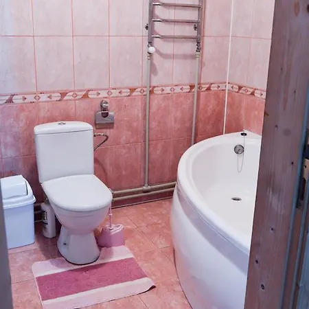 Casa de Férias садыба полыцька Guta