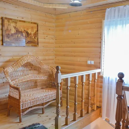 Hébergement de vacances садыба полыцька