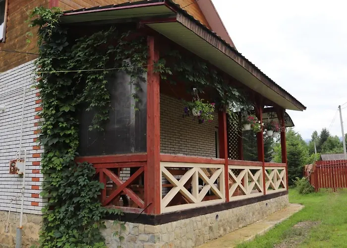 Feriehus садыба полыцька