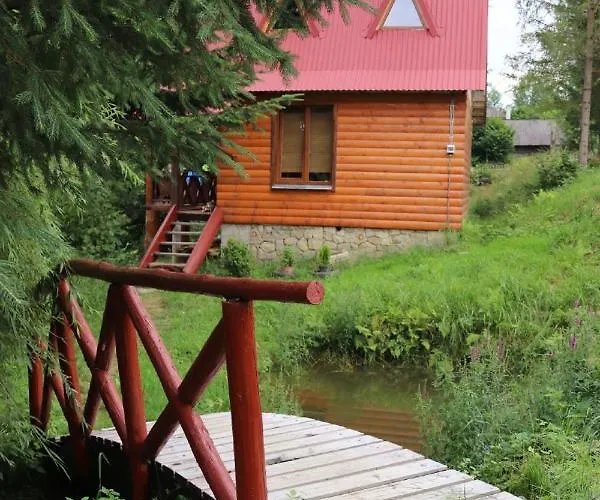 Ferienhaus садыба полыцька Guta