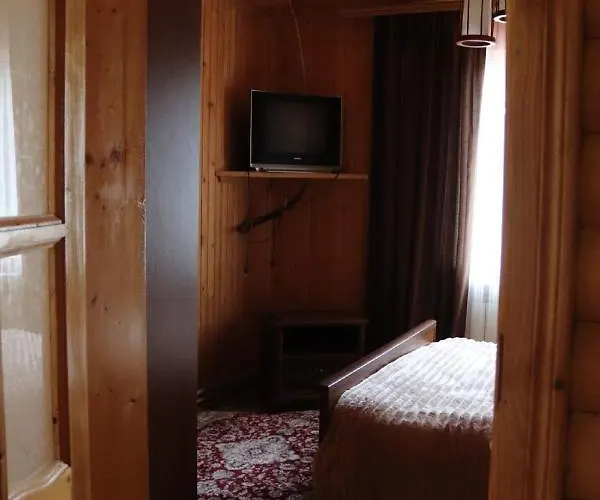 садыба полыцька Ferienhaus
