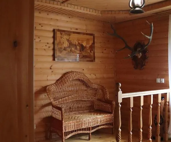 Ferienhaus садыба полыцька