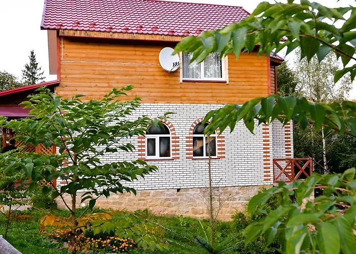Feriehus садыба полыцька Guta