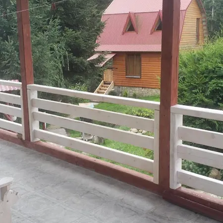 садыба полыцька Casa vacanze *
