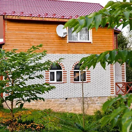 Holiday home садыба полыцька Guta