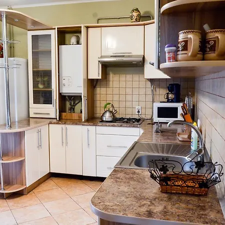 садыба полыцька Casa vacanze *