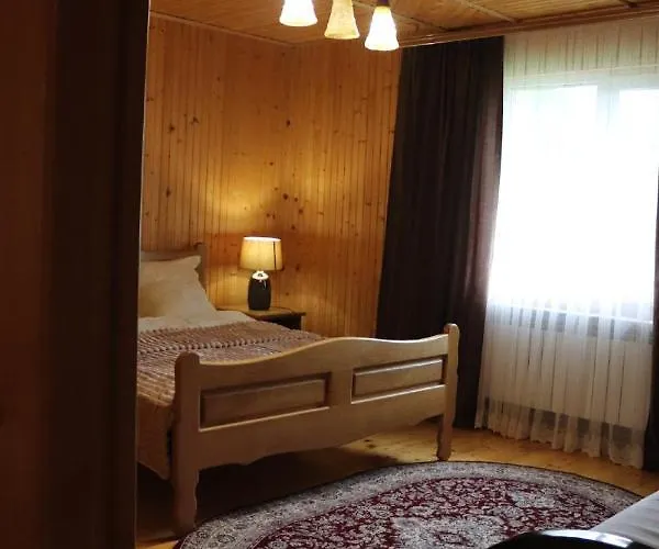 Holiday home садыба полыцька