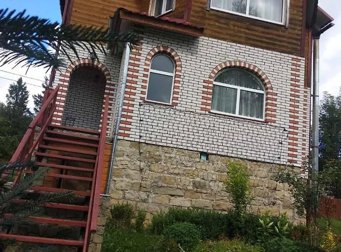 Holiday home садыба полыцька *