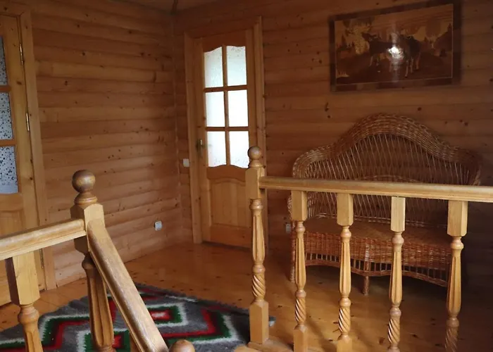 Holiday home садыба полыцька *