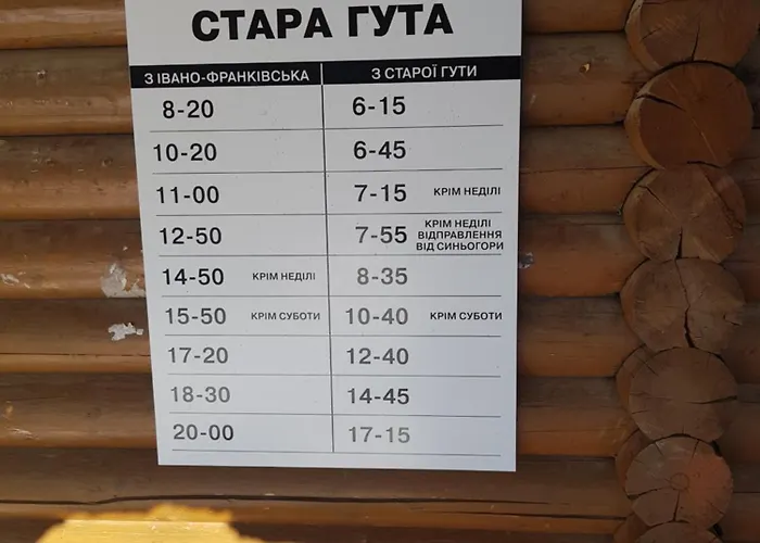 Holiday home садыба полыцька Guta