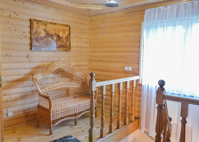 Holiday home садыба полыцька